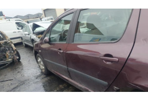 Malle/Hayon arriere PEUGEOT 307 Photo n°5