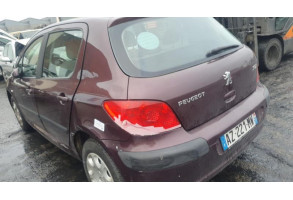 Malle/Hayon arriere PEUGEOT 307 Photo n°6