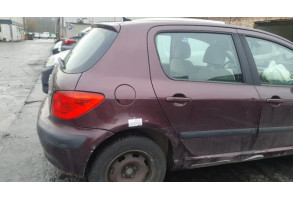 Malle/Hayon arriere PEUGEOT 307 Photo n°9