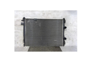 Radiateur eau NISSAN QASHQAI 1 Photo n°1