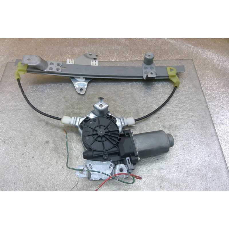 Leve vitre electrique arriere gauche NISSAN QASHQAI 1 Photo n°1