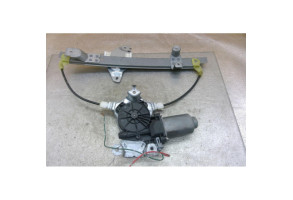 Leve vitre electrique arriere gauche NISSAN QASHQAI 1 Photo n°1