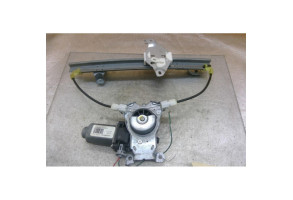 Leve vitre electrique arriere gauche NISSAN QASHQAI 1 Photo n°2
