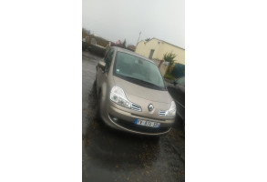 Capot RENAULT MODUS Photo n°8