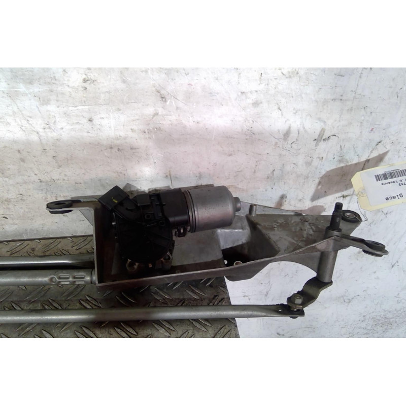 Moteur essuie glace avant RENAULT MODUS Photo n°1