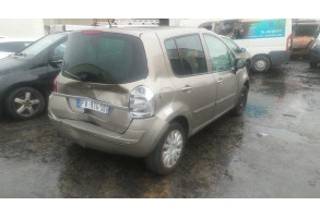 Moteur essuie glace avant RENAULT MODUS Photo n°3