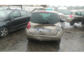 Moteur essuie glace avant RENAULT MODUS Photo n°4