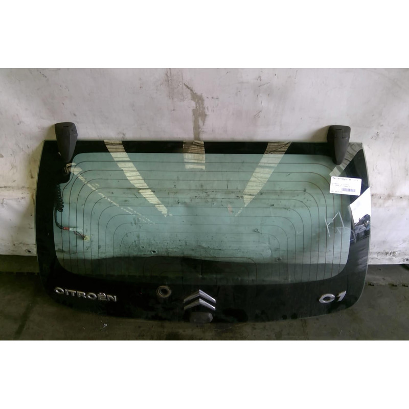 Lunette arriere CITROEN C1 1 Photo n°1