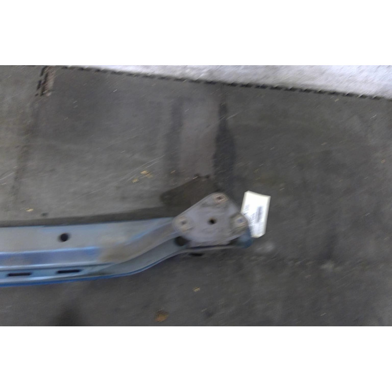 Renfort pare choc arriere (traverse) CITROEN C1 1 Photo n°1