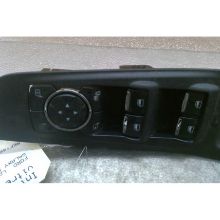 Interrupteur de leve vitre avant gauche FORD GALAXY 3