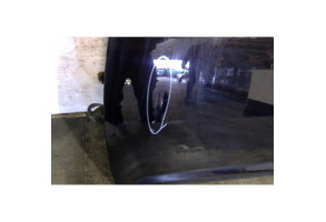 Porte avant gauche ALFA ROMEO MITO Photo n°3