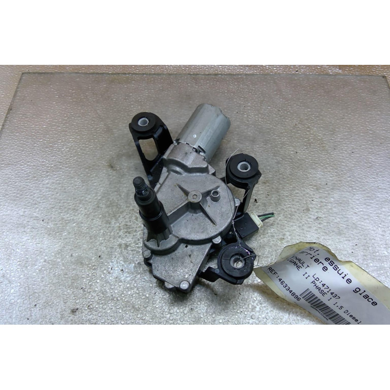 Moteur essuie glace arriere RENAULT MEGANE 2 Photo n°1