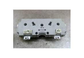 Commande chauffage MAZDA 6 1 Photo n°2