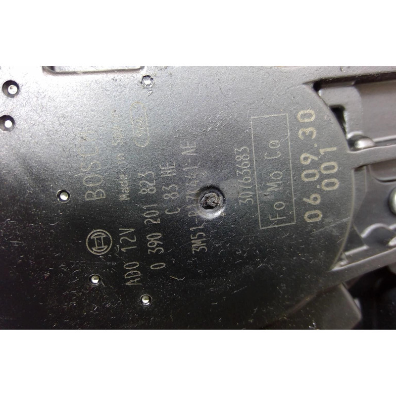 Moteur essuie glace arriere FORD GALAXY 2 Photo n°1