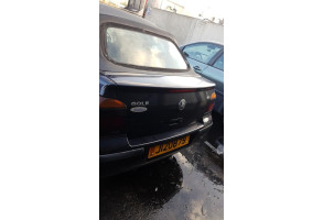 Feu arriere principal droit (feux) VOLKSWAGEN GOLF 4 Photo n°9