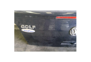 Malle/Hayon arriere VOLKSWAGEN GOLF 4 Photo n°1