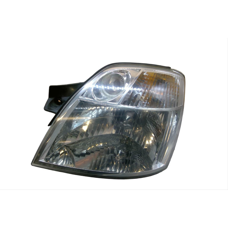 Optique avant principal gauche (feux)(phare) KIA PICANTO 1 Photo n°1