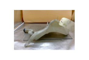 Vase de lave glace LANCIA DELTA 3 Photo n°1