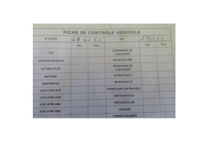 Boite de vitesses RENAULT SCENIC 2 Photo n°3