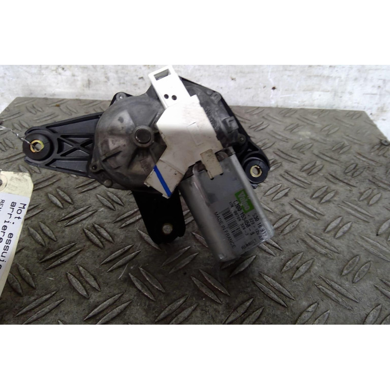 Moteur essuie glace arriere RENAULT SCENIC 2 Photo n°1