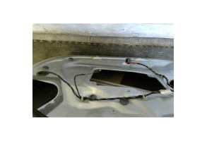 Porte avant droit SKODA ROOMSTER Photo n°4