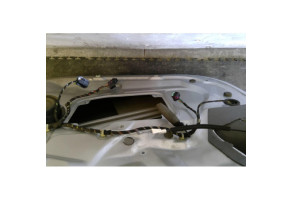 Porte avant gauche SKODA ROOMSTER Photo n°6