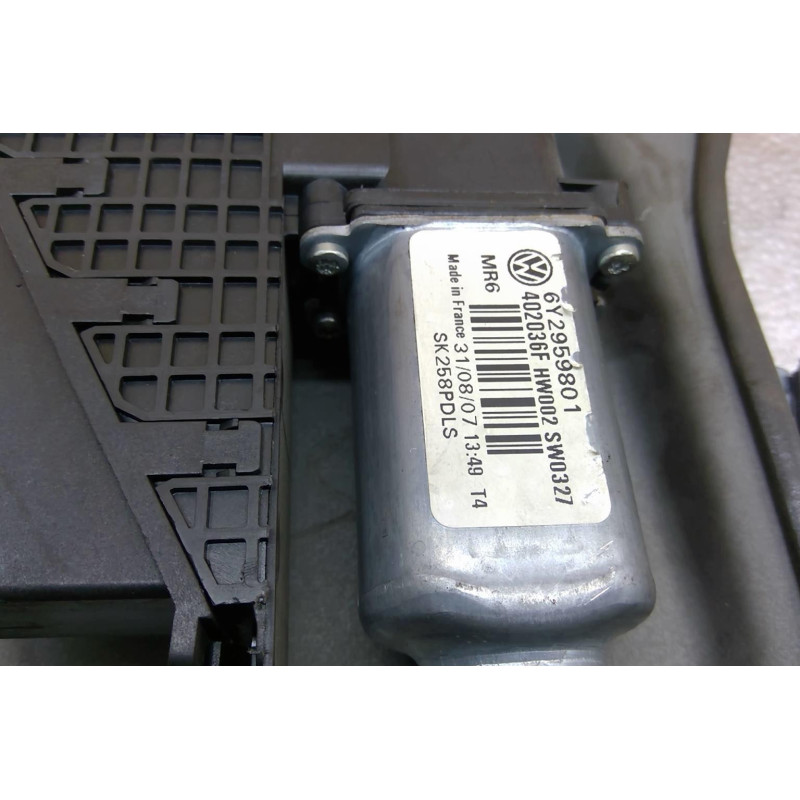 Leve vitre electrique avant droit SKODA ROOMSTER Photo n°1