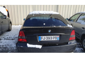 Malle/Hayon arriere BMW SERIE 3 E46 Photo n°4