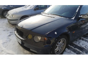Malle/Hayon arriere BMW SERIE 3 E46 Photo n°6