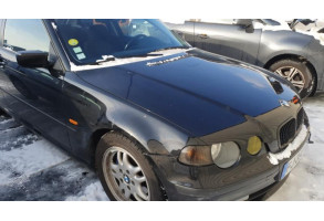 Malle/Hayon arriere BMW SERIE 3 E46 Photo n°9