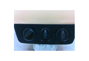 Commande chauffage SEAT IBIZA 4 Photo n°1