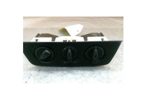 Commande chauffage SEAT IBIZA 4 Photo n°2