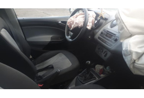 Commande chauffage SEAT IBIZA 4 Photo n°3