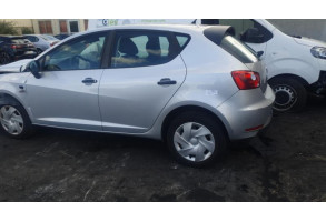 Commande chauffage SEAT IBIZA 4 Photo n°4