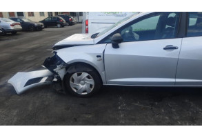 Commande chauffage SEAT IBIZA 4 Photo n°5