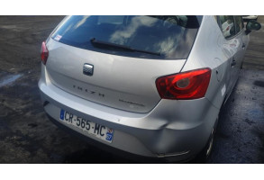 Commande chauffage SEAT IBIZA 4 Photo n°9