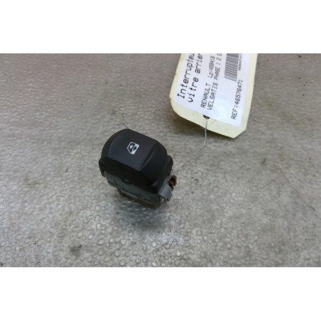 Interrupteur de leve vitre arriere droit RENAULT VEL SATIS