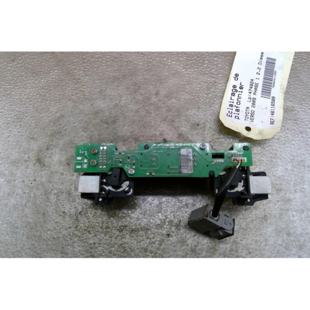 Eclairage de plafonnier TOYOTA VERSO