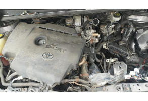 Interrupteur de leve vitre arriere gauche TOYOTA VERSO Photo n°7