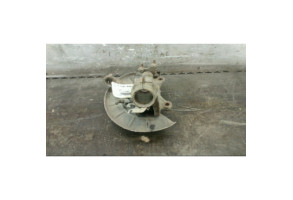 Pivot de moyeu avant droit SEAT LEON 2 Photo n°4