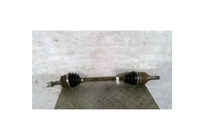 Cardan gauche (transmission) FIAT PUNTO EVO 3 Photo n°1