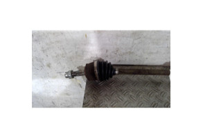 Cardan gauche (transmission) FIAT PUNTO EVO 3 Photo n°4