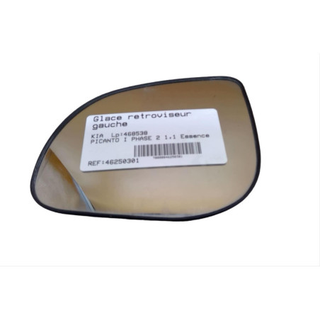 Glace retroviseur gauche KIA PICANTO 1