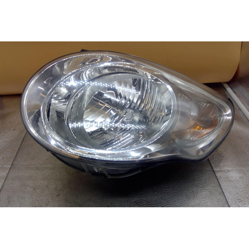 Optique avant principal gauche (feux)(phare) KIA PICANTO 1 Photo n°1