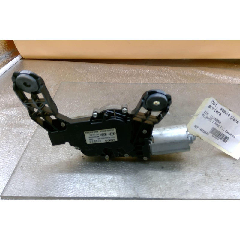 Moteur essuie glace arriere KIA PICANTO 1 Photo n°1