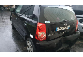 Moteur essuie glace arriere KIA PICANTO 1 Photo n°7