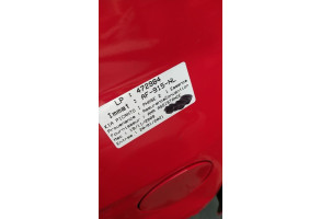 Moteur essuie glace arriere KIA PICANTO 1 Photo n°6