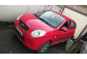 Moteur essuie glace arriere KIA PICANTO 1 Photo n°7