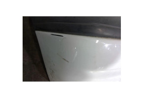 Pare choc arriere RENAULT CLIO 1 Photo n°3