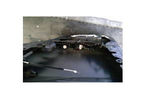 Porte arriere droit AUDI A2 Photo n°3